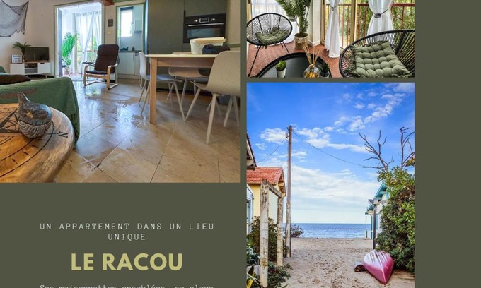 Plage d'Argeles Apartment | L'appart du Racou