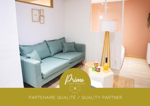 La Chapelle-de-Guinchay Apartment | "L'appart du Lac" élégant, moderne et neuf - BY PRIMO C0NCIERGERIE