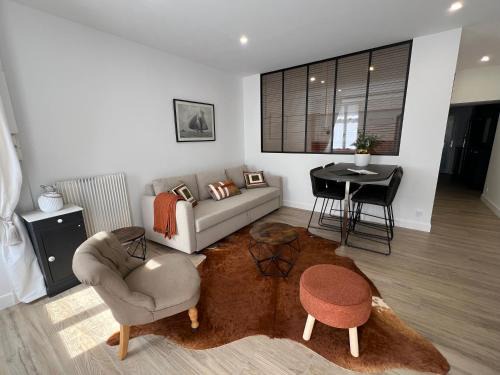 Saint-Fulgent Apartment | L'Appart'