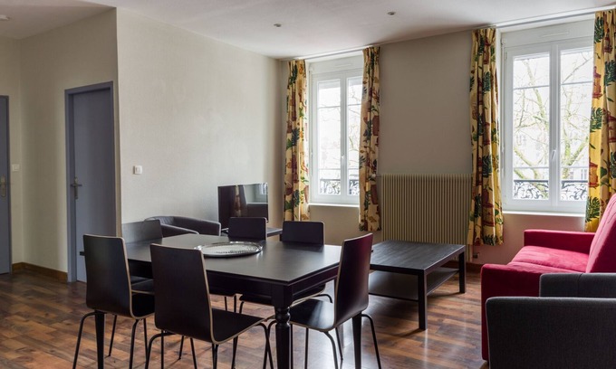 Champ-Capelet Apartment | L'Appart HZ Beautiful apartment for 6 people classified 3 stars