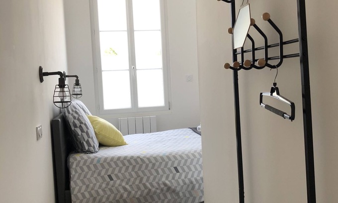 Rochefort Apartment | L'Appart Soleil du Logis de Virginie