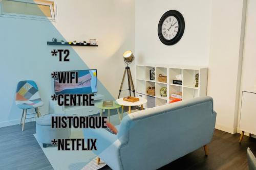 Vienne Apartment | L'appartement du Temple à Vienne