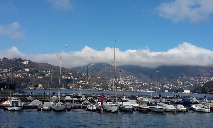 Como Bed & Breakfast | L'Approdo di Sant'Agostino