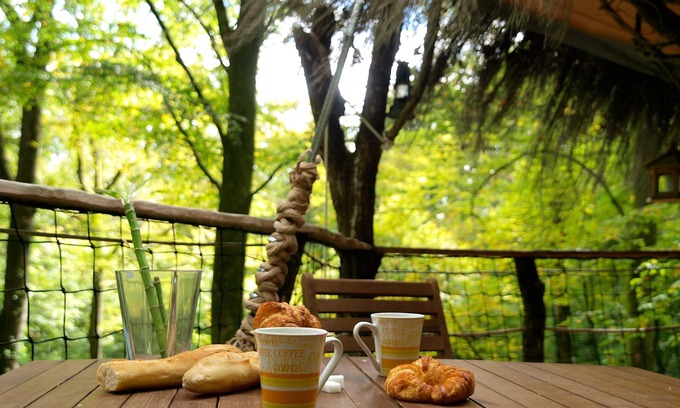 Guyonvelle House | L'Arbre à Cabane