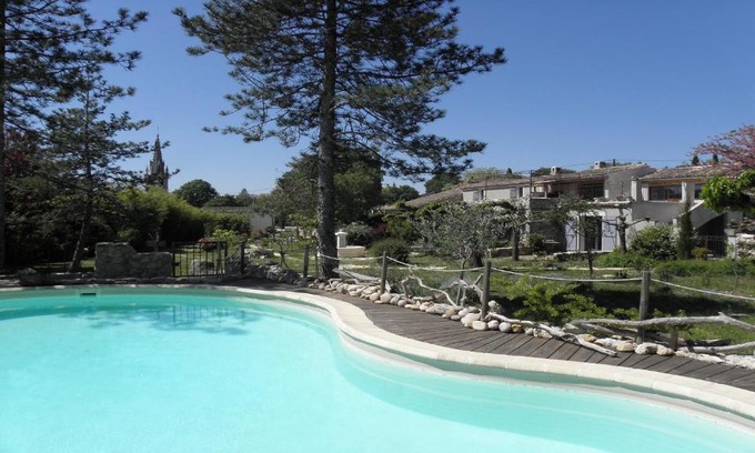 Chandolas House | l'Arbre du Magnan