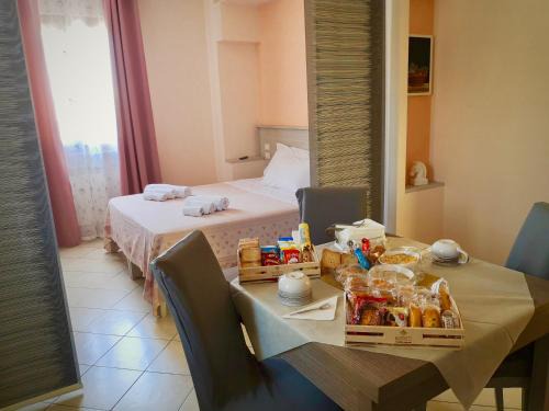 Lucera Bed & Breakfast | L’Arca - Bed & Breakfast in Lucera Centro