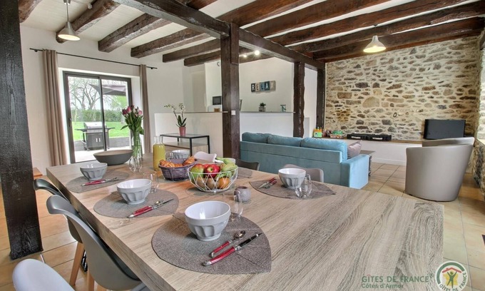 Pluduno House | l'Arguenon - PLUDUNO