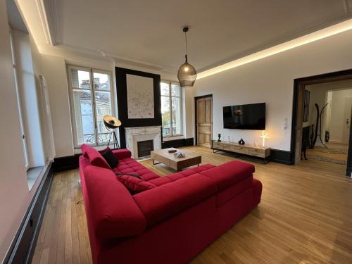 Epinal Apartment | L'aristide