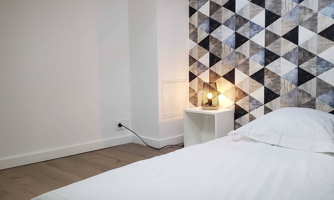 Centre Ville Apartment | "L'atelier C" magnificent loft with private terrace