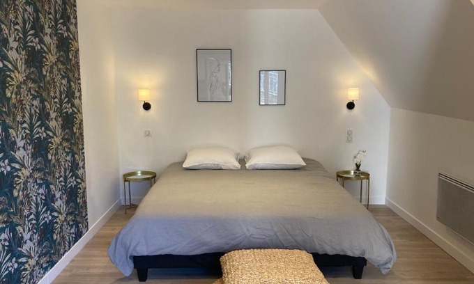 Marcols-les-Eaux Apartment | L’atelier d’Auguste