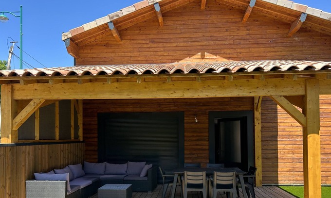 Hurigny House | L'atelier de Jérôme et Aurélie Maison 4/6 Personnes