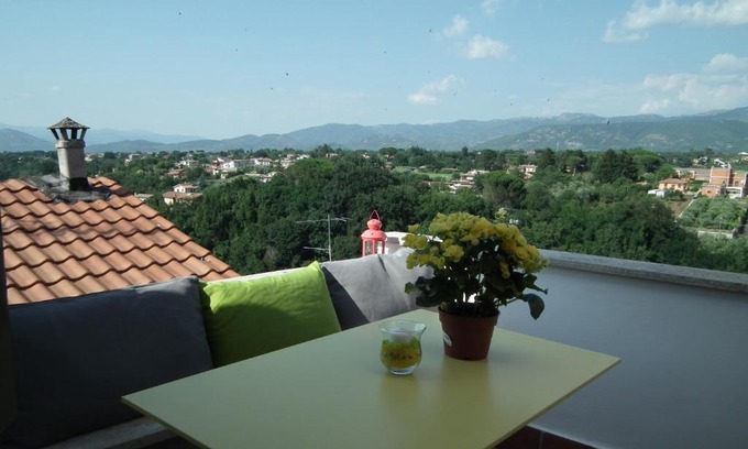 Zagarolo House | L'Attichetto di Zagarolo
