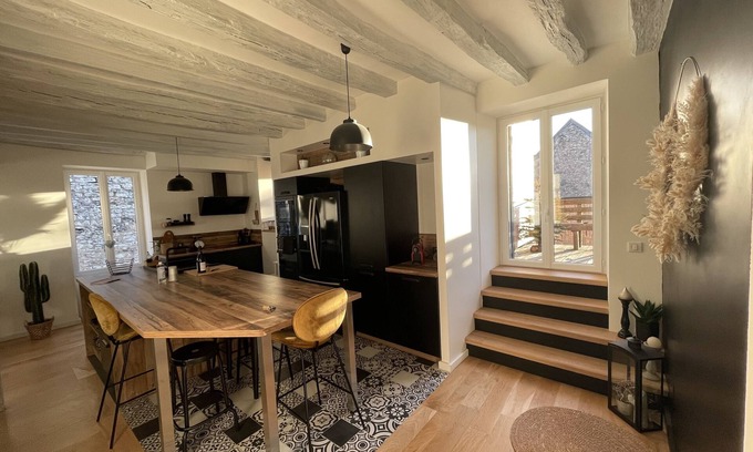 Chablis House | L'atypik aux Pieds des Vignes