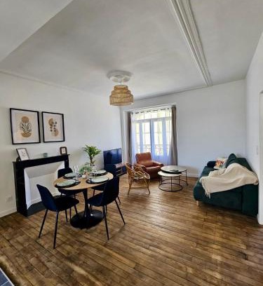 Loudeac Apartment | L'Authentique - Appartement 6