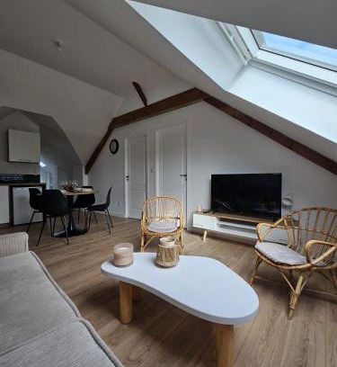 Loudeac Apartment | L'Authentique, Appartement 7