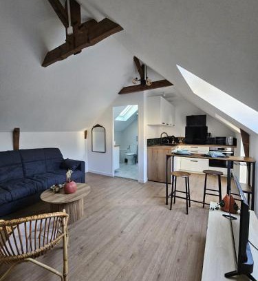 Loudeac Apartment | L'Authentique, Studio 5