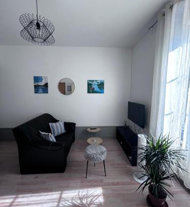 Saint-Claude Apartment | L azur Jurassien séjour chaleureux dans le Jura