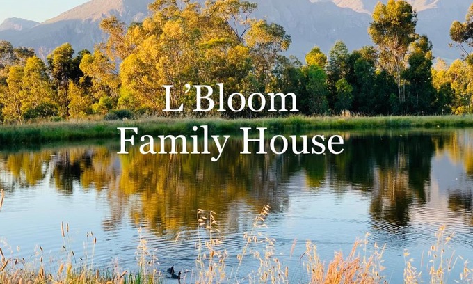 Tulbagh House | L'Bloom Family House