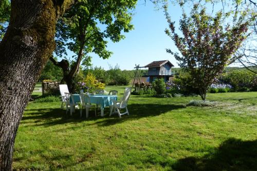 Cercles Bed & Breakfast | L'Echappée Belle Périgord