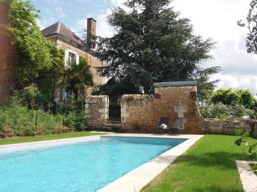 Ponce-sur-le-Loir House | L'ecole des Filles