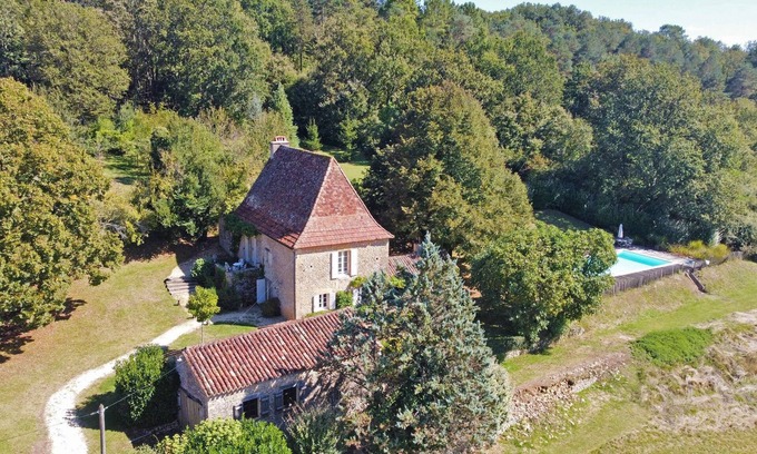 Paunat House | L’Ecrin champetre