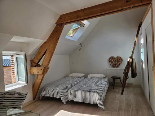 Chateaubriant Bed & Breakfast | L'Ecrin - Saphir