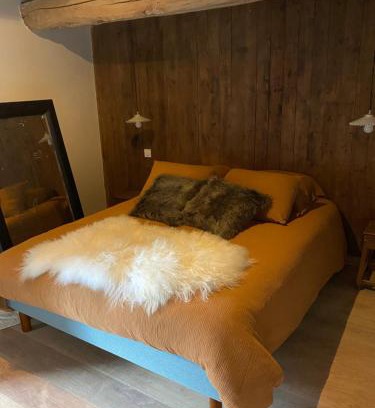 Mont-Dol Apartment | L'Ecurie, gîte du Haut