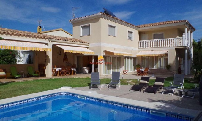 Les Tres Cales House | L'Eden