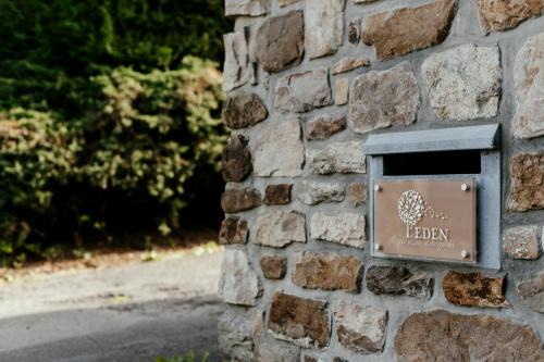 Theux House | L'Eden - Suite privative avec jacuzzi et sauna