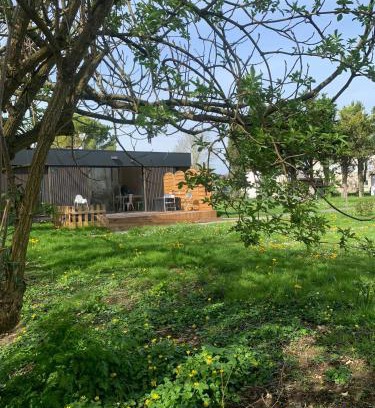 Aigrefeuille-d'Aunis Apartment | L'endroit : Studio de jardin adapté PMR 40m2
