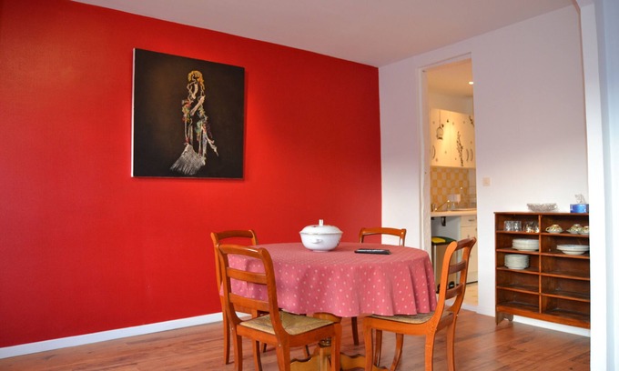 Albi Apartment | L'enfant de Bohème d'ALBI, appartment 1 room, city center