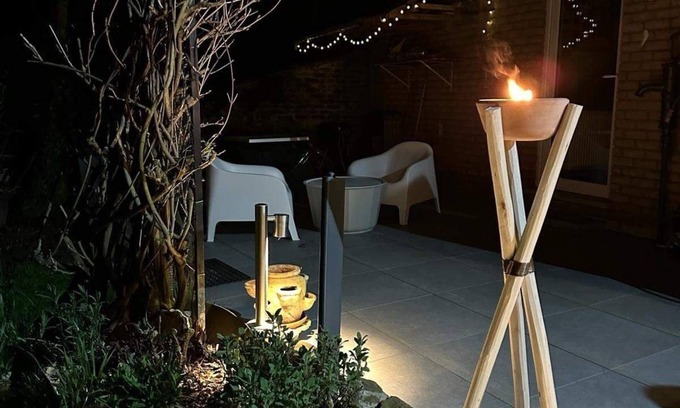 Amay Apartment | L'Entre 2-Charming suite with sauna and bubble and jet baths
