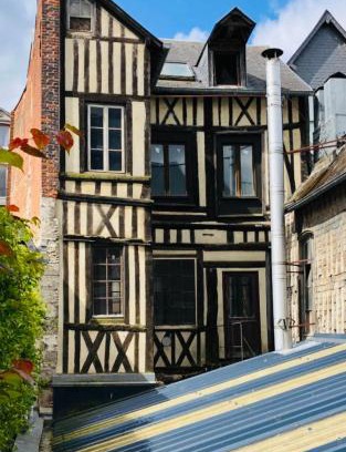 Honfleur Apartment | L'Entre-Deux Honfleur