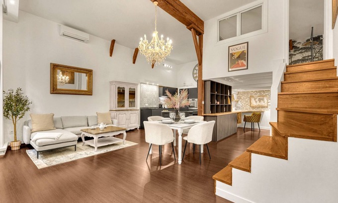 Capitole Apartment | L'Epicurus - A 200m du Capitole