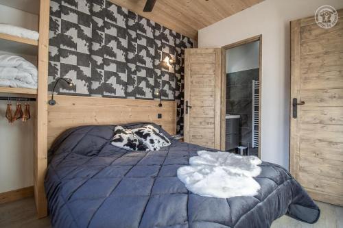 Montchavin Apartment | L'epilobe