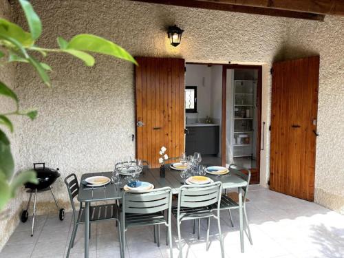 Saint-Martin-d'Ardeche House | L'Escale aux portes des Gorges de l'Ardèche