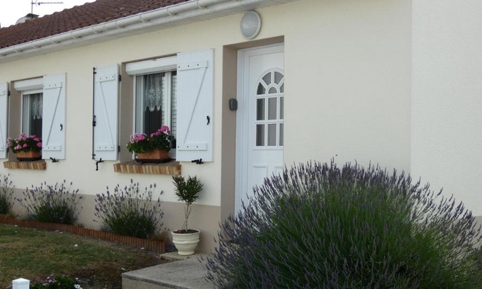 Hesdigneul-les-Boulogne House | L'ESCALE Côte d'Opale
