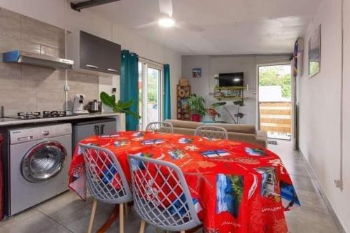 Bois d'Olives Apartment | L'escale de Bois d'Olive