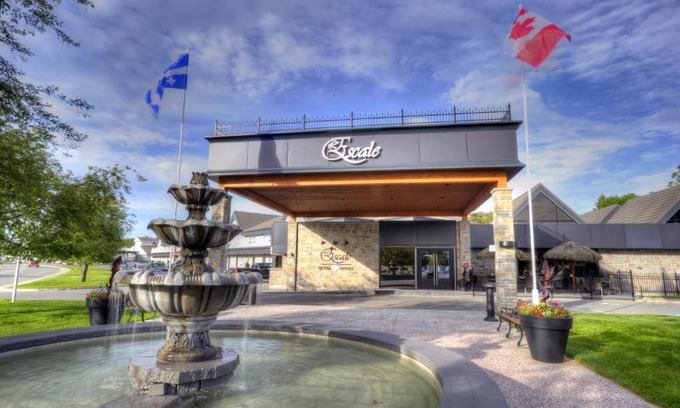 Val-d'Or Hotel | L'Escale Hôtel Suites