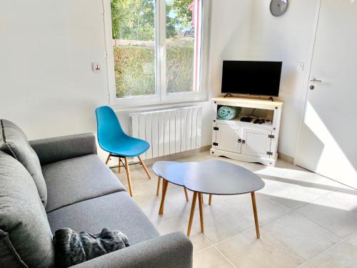 Saint-Aignan Apartment | L'Escale l'Escapade Intervalle