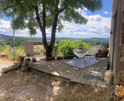 Vernoux-en-Vivarais Bed & Breakfast | L'escalette