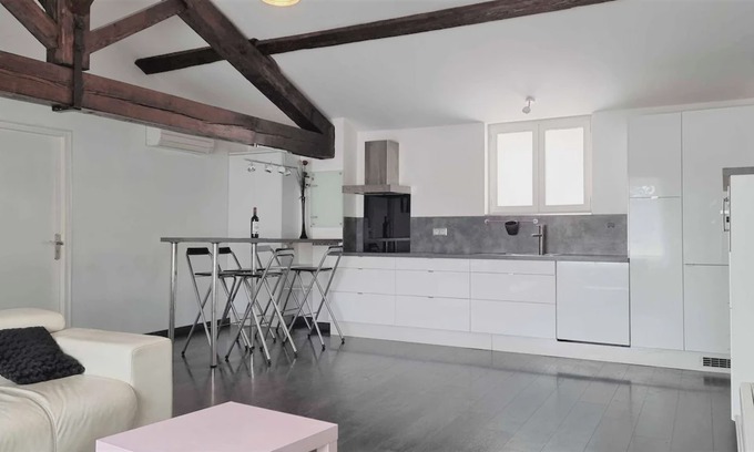 Albi Apartment | L'Escapade Albigeoise