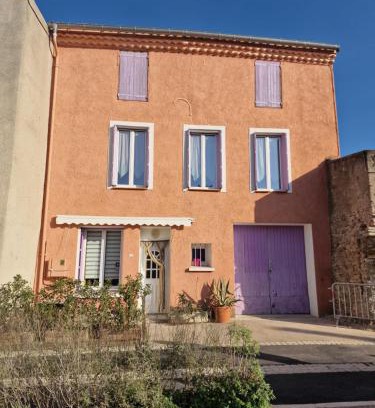 Rieux-Minervois Bed & Breakfast | L'escapade colorée anciennement La Vieille Forge