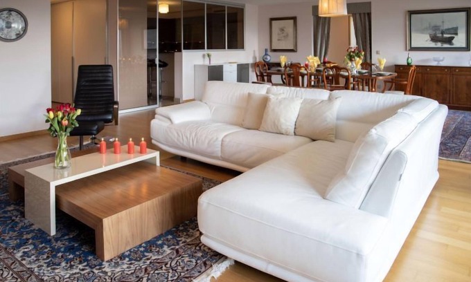 Montreux City Centre Apartment | L'Esplanade A1.4 by Interhome