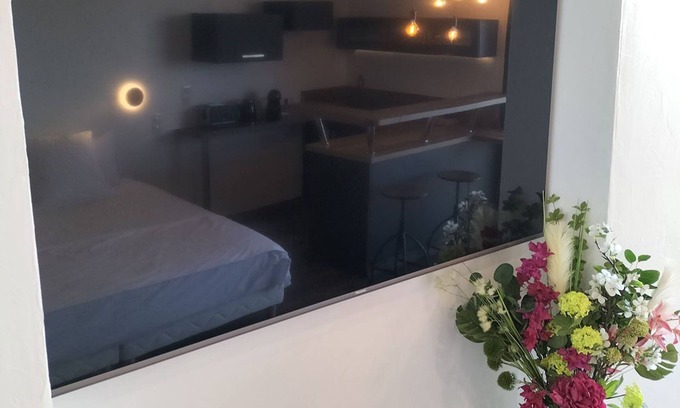 Fayence Bed & Breakfast | L'essens Fayence. Suite Avec vue Imprenable