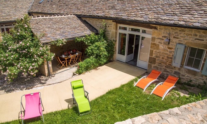 Sainte-Helene House | L'Etable de Pierre - SAINTE HELENE