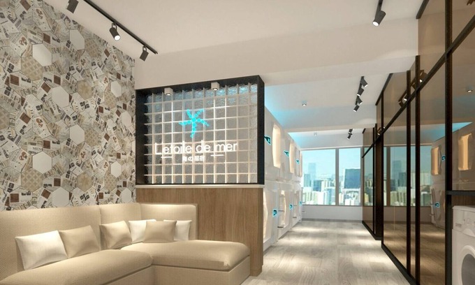 Causeway Bay Cabin | L'etoile de Mer 海の星宿 Seaview Grand Deluxe Cabin