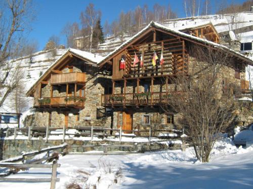 Lillianes House | L'Etoile Du Berger