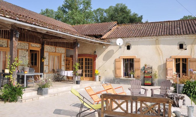 Auriebat House | L'Eveil des Sens