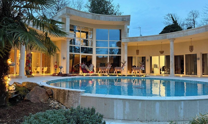 Sarreguemines Villa | L'EXCEPTIONNEL: A UNIQUE VILLA FOR HIGH-END EVENTS IN SARREGUEMINES